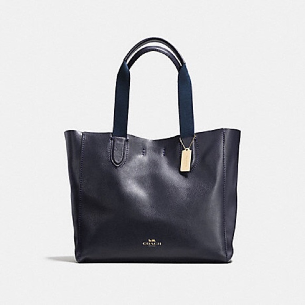 COACH Large Derby Tote